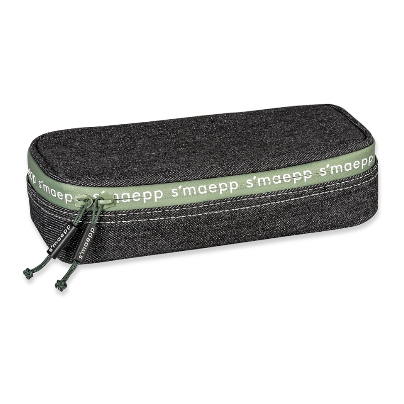 Brunnen soft pencil case xl street, , medium-null