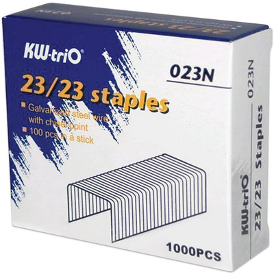 Kw-trio staples 23/23 023n, , medium