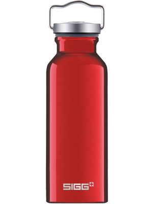 Sigg original red 0.5l, Red, medium