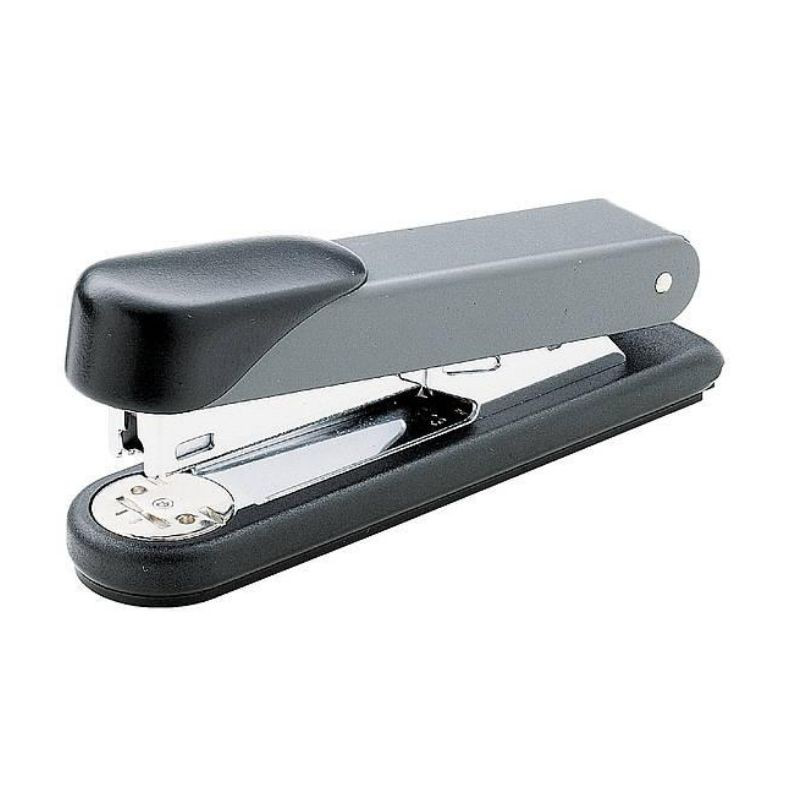 Συνδετήρας πλαστικός novus 24/6 20 φύλλων, , medium-null