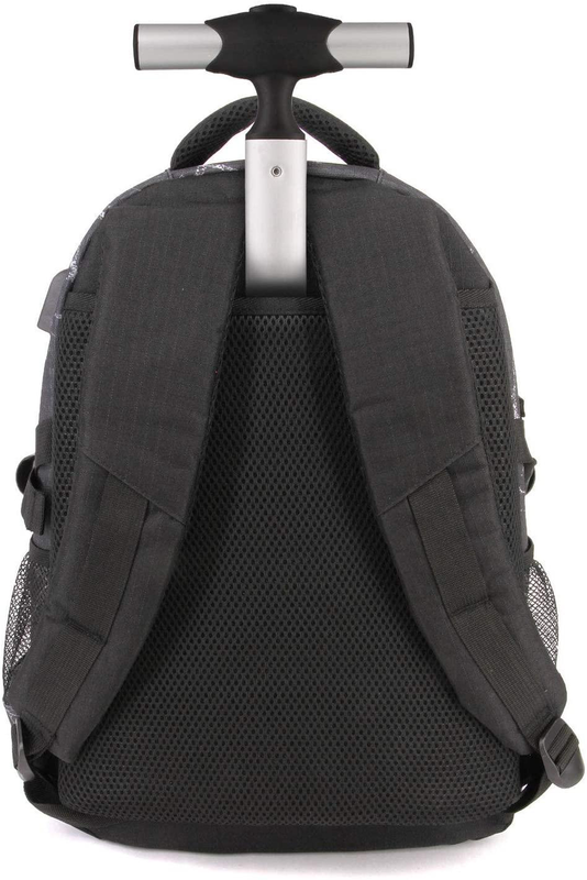 Product image: Harry potter deathly hallows backpack 44 cm with USB port-null