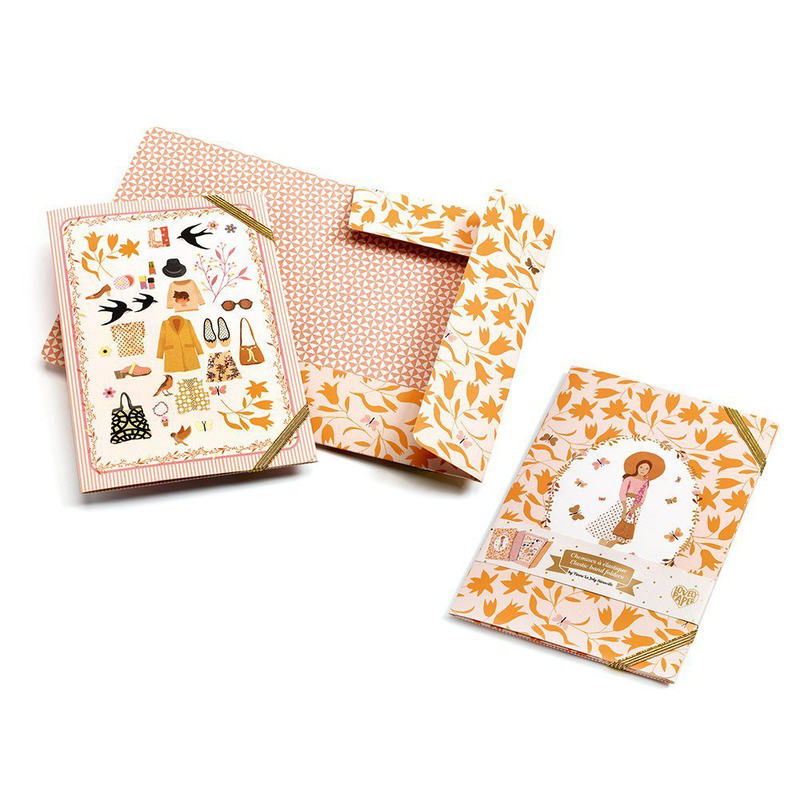 Tinou elastic band folders, , medium image number null