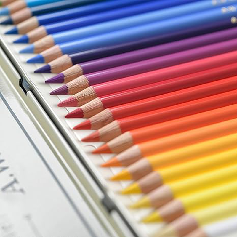 Faber castell limited edition 111th anniversary - tin of 36 polychromos artists' pencils, , medium-null