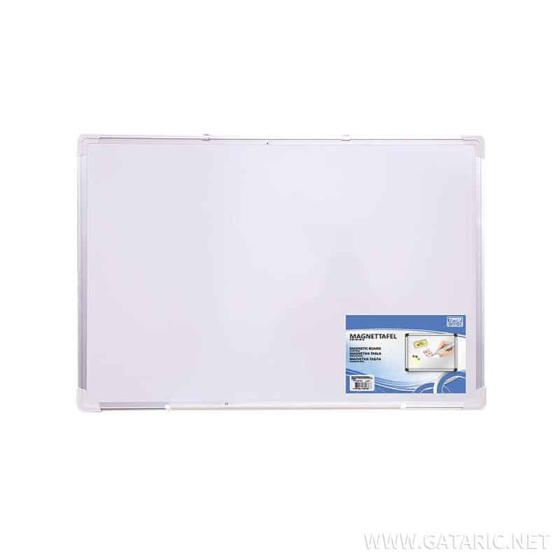 Tto magnetic whiteboard 60x90 with aluminium frame 403918, , medium-null