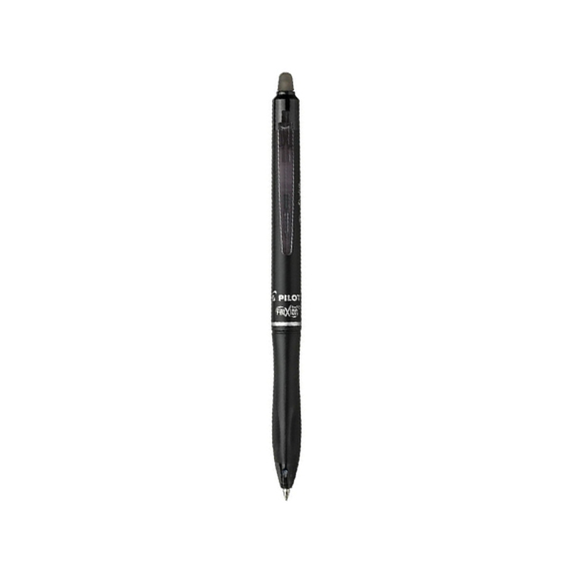 Frixion ball plus clicker r. Ball 0.7mm black begreen - pilot, , medium-null