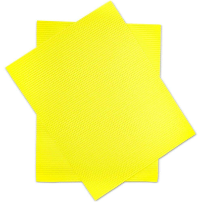 Briefcard carton a4 160g 250sh. Yellow, , medium