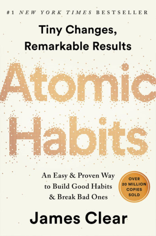 Atomic habits: an easy and proven way to build good habits and break bad ones pa, , medium-null