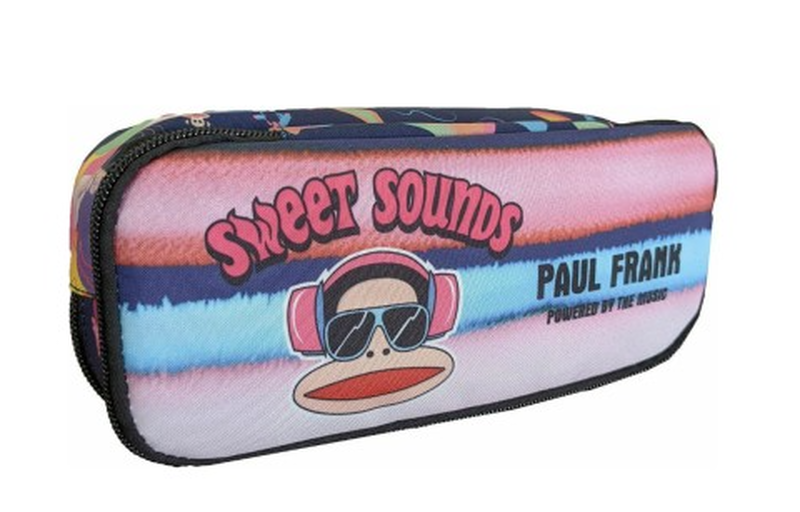 Paul frank pencil case sweet sounds-null