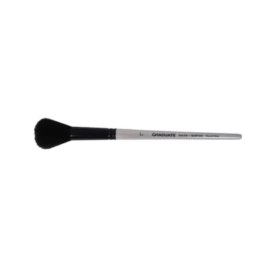 Daler rowney graduate brush black goat round mop 1 in., , medium