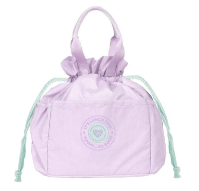 Misslemonade25 lunch bag, Pink, medium