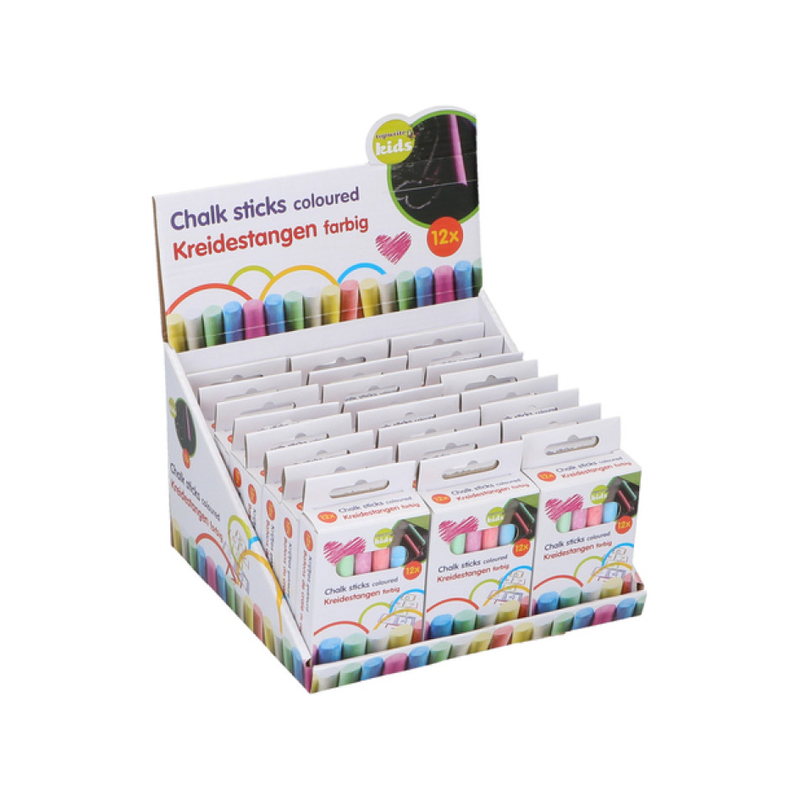 Chalk colors, , medium-null