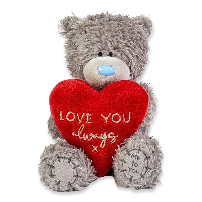 Me to you love you always 4inc, , medium-null