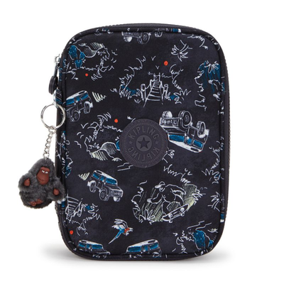 Kipling 100 pens jungle fun race ki6002-tj3, , medium