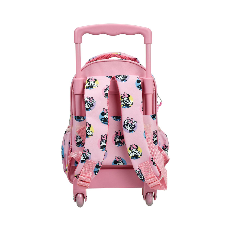 Gim minnie bow jr trolley backpack, , medium-null