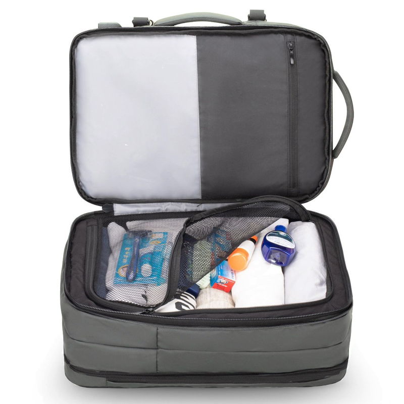 Product image: Mark ryden infinity xl 17,3" green backpack in cyprus expandable 20-39l-null