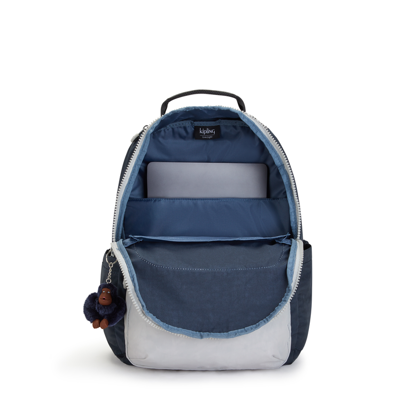 Product image: Kipling seoul true blue gray 5140-u84, , medium-null
