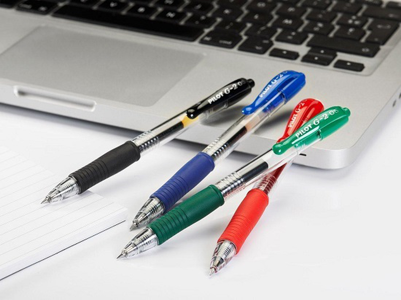 Product image: Στυλο pilot g2-0.7 - gel ink roller - medium tip (0.7mm) pilot pen g2 07-null