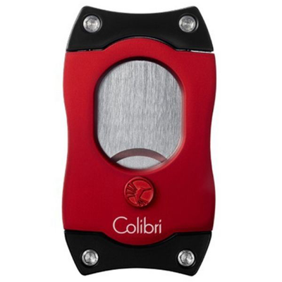 Colibri cutter s cut easy cut black + red, , medium