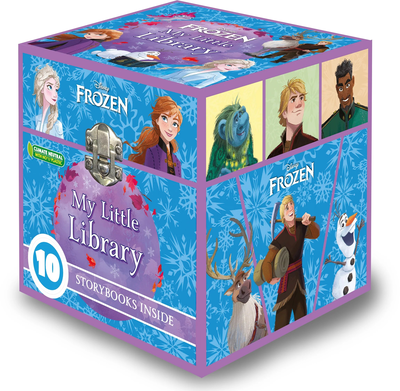 Disney frozen my little library 10 book set, , medium