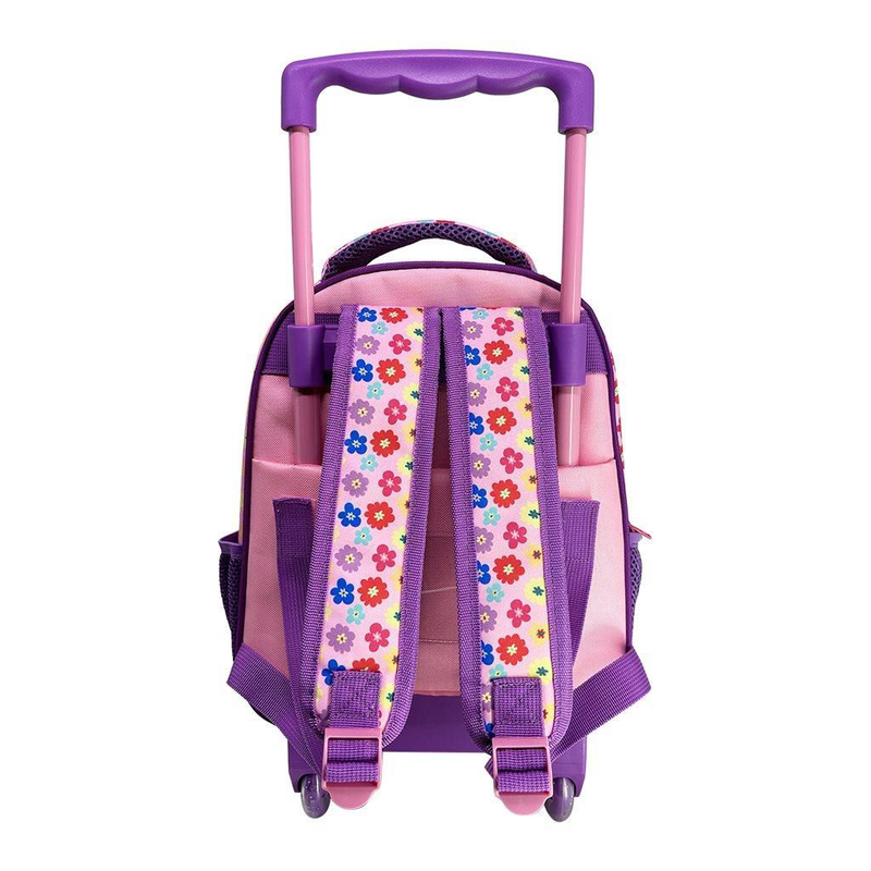 Product image: Τσάντα trolley νηπιαγωγείου kindergarten 2 cases disney princess always be kind, , medium-null