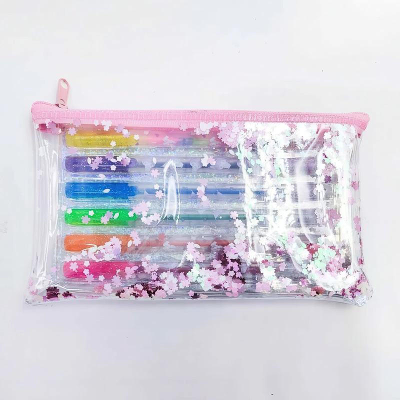 Hello kitty gel pens 6 pack, , medium-null