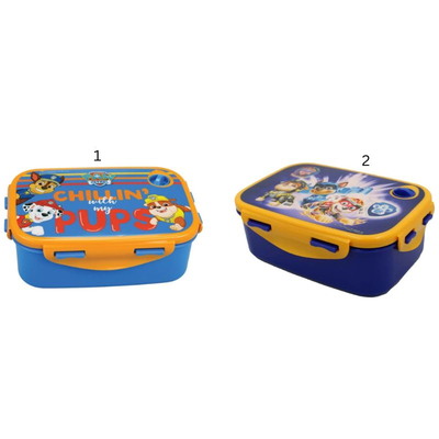 Gim food container micro paw patrol, , medium
