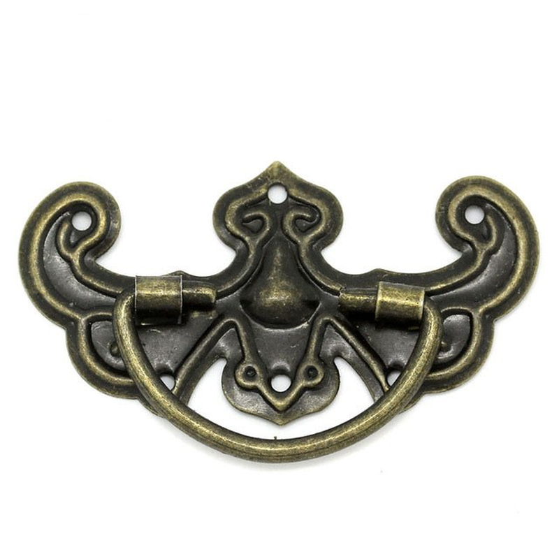 Metallic handle 44x28mm 1piece, , medium-null