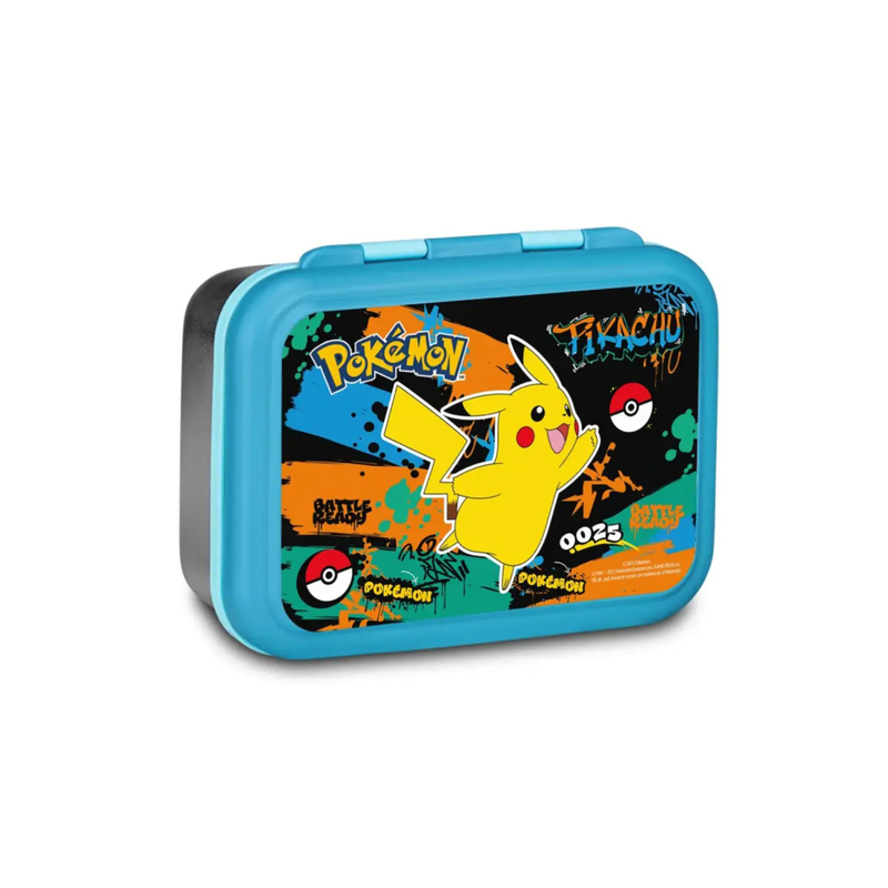 Pokemon lunch box, , medium-null