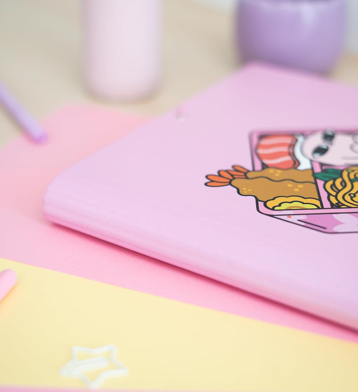 Product image: Ketnipz premium a4 file folder-null