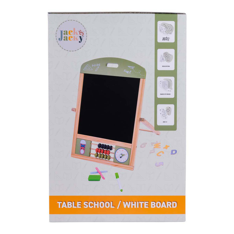 Product image: Table blackboard - whiteboard, , medium-null