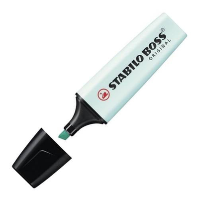 Stabilo boss hi-lite pastel touch of turquoise n.70/113, , medium