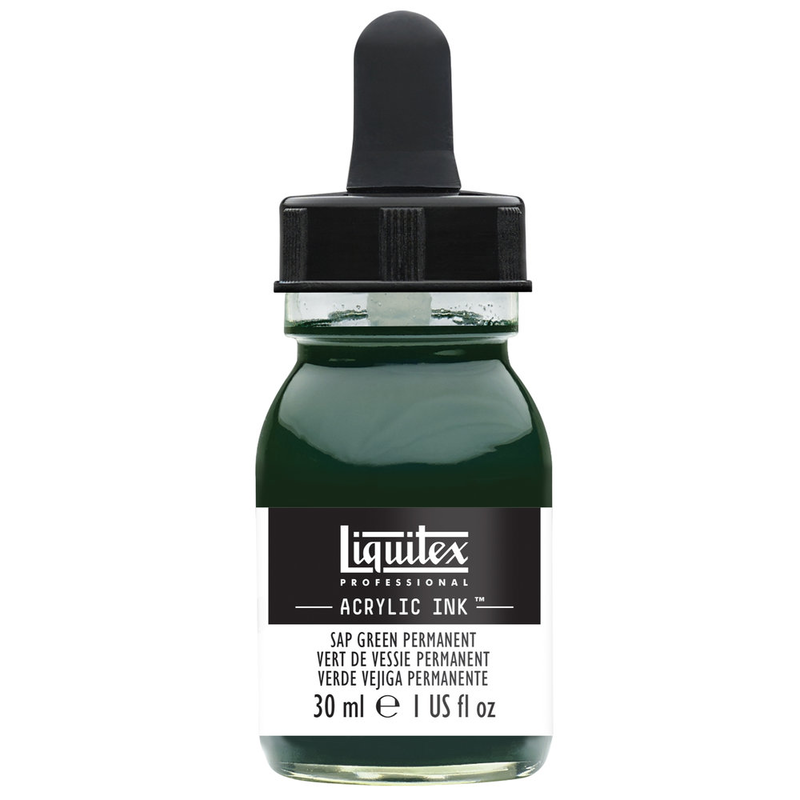 Lqx acrylic ink 30ml-null