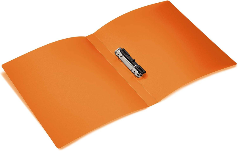 Herma ring binder a4 translucent orange, , medium-null