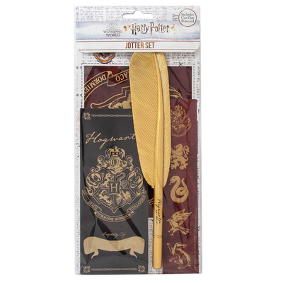 Harry potter jotter set - crest and customise slhp523, , medium