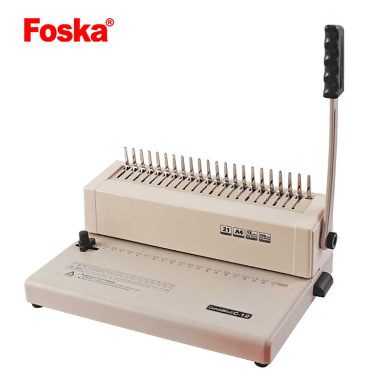 Binding machine foska, , medium-null
