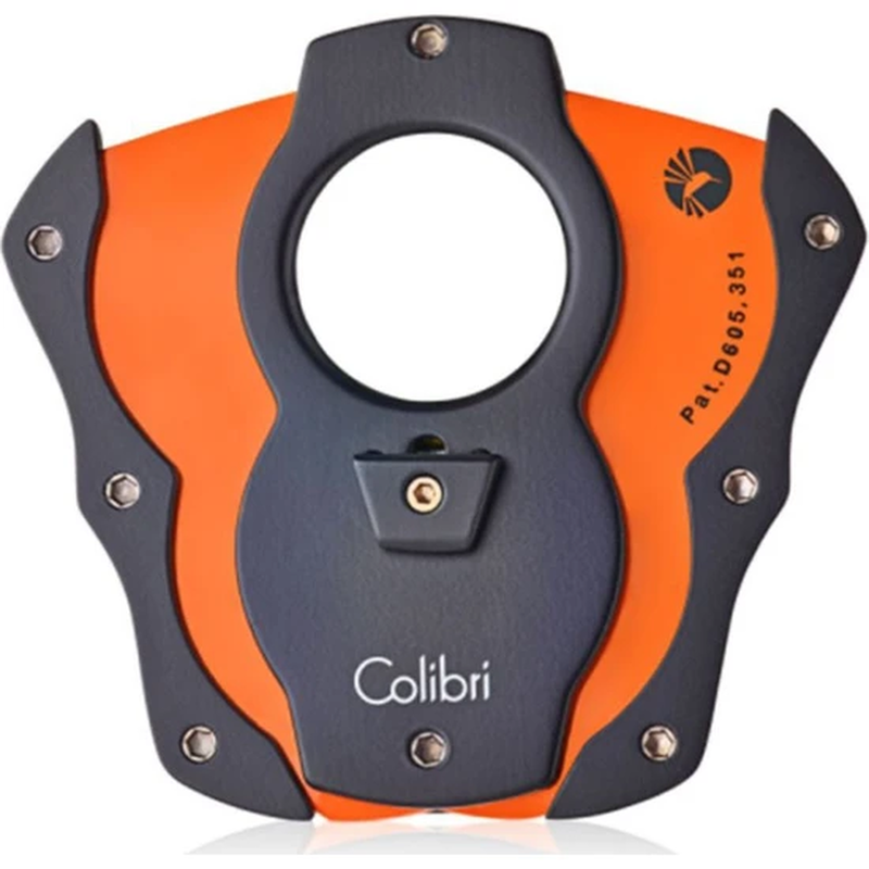Product image: Colibri cutter black + orange blades, , medium-null