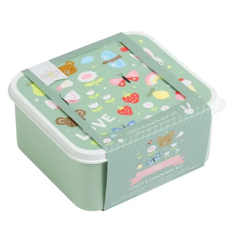 A little lovely company lunch & box set joy 4s-null