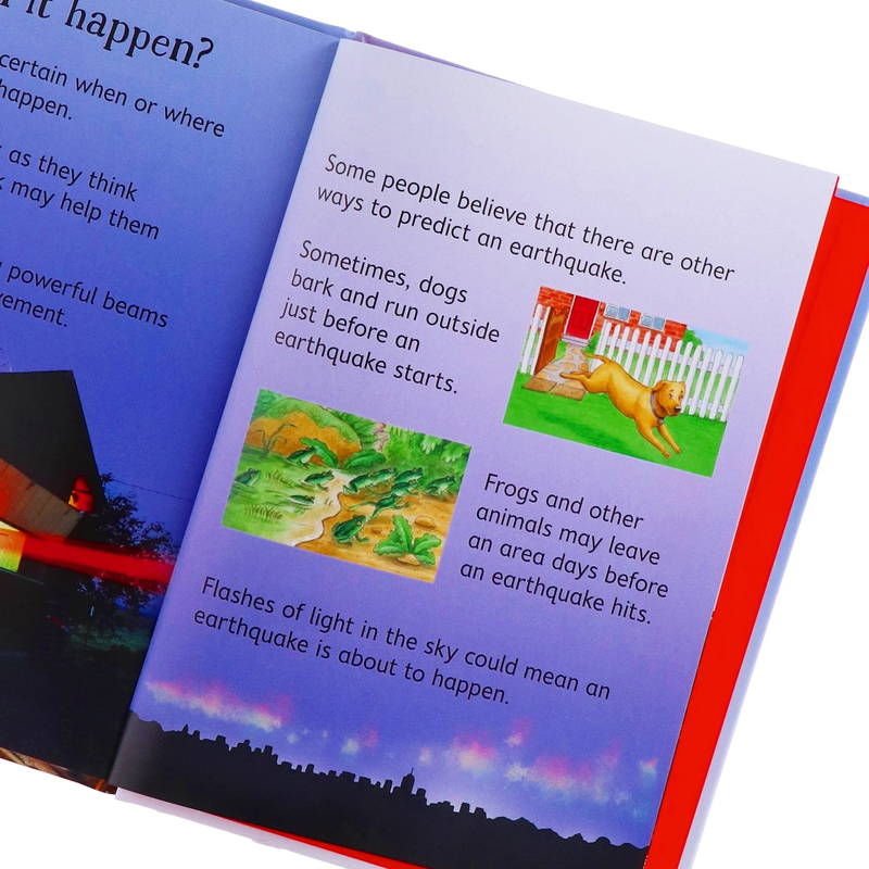 Product image: USBorne beginners our world children's hardback book assortment, , medium-null