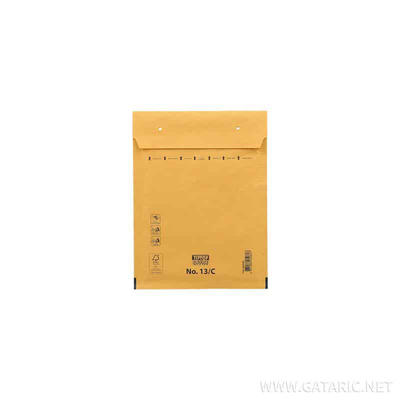 Envelope bubble 21.5x15  c/13 - 13/c, , medium