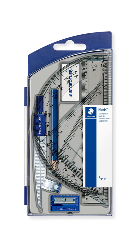 Staedtler school math set, , medium image number null