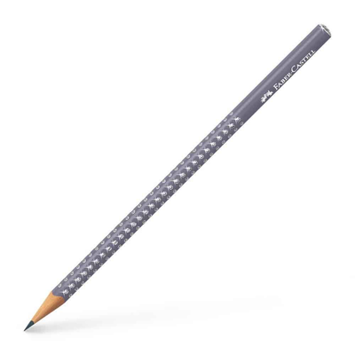 Faber castell sparkle pencil dapple grey, , medium