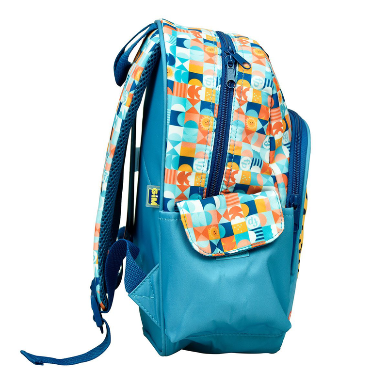 Fisher price tiger jr backpack, , medium-null