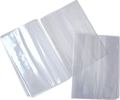 Bindermax book covers (new) medium size 10pcs set, , medium