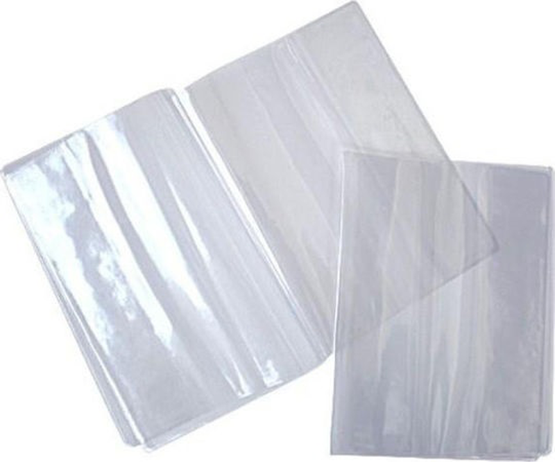 Bindermax book covers (new) medium size 10pcs set, , medium-null