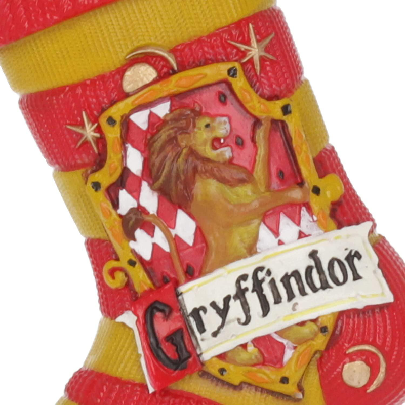 Harry potter gryffindor stocking christmas hanging ornament, , medium image number null