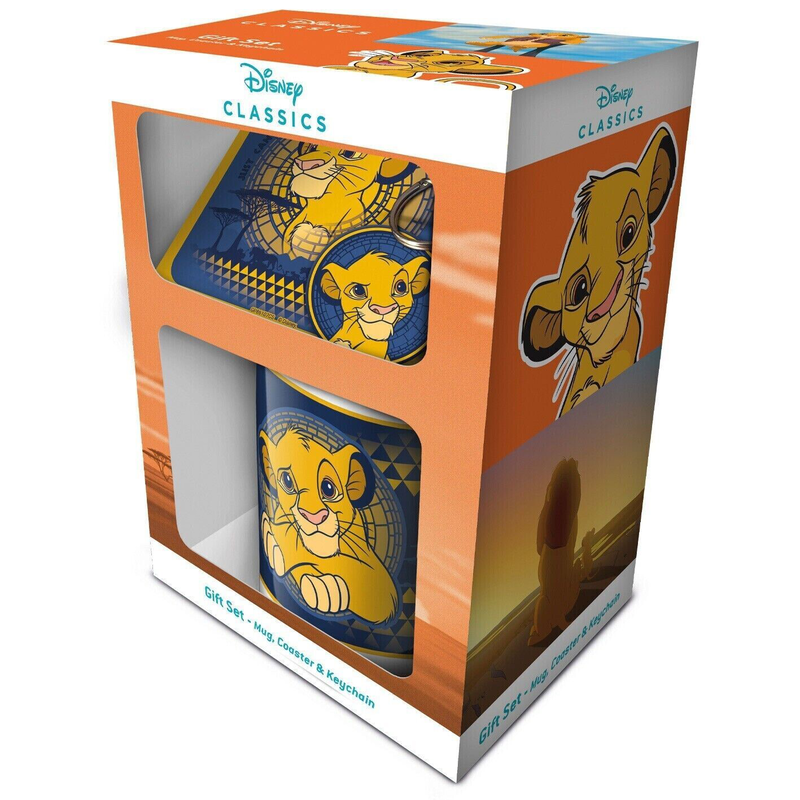 Lion king gift set, , medium-null
