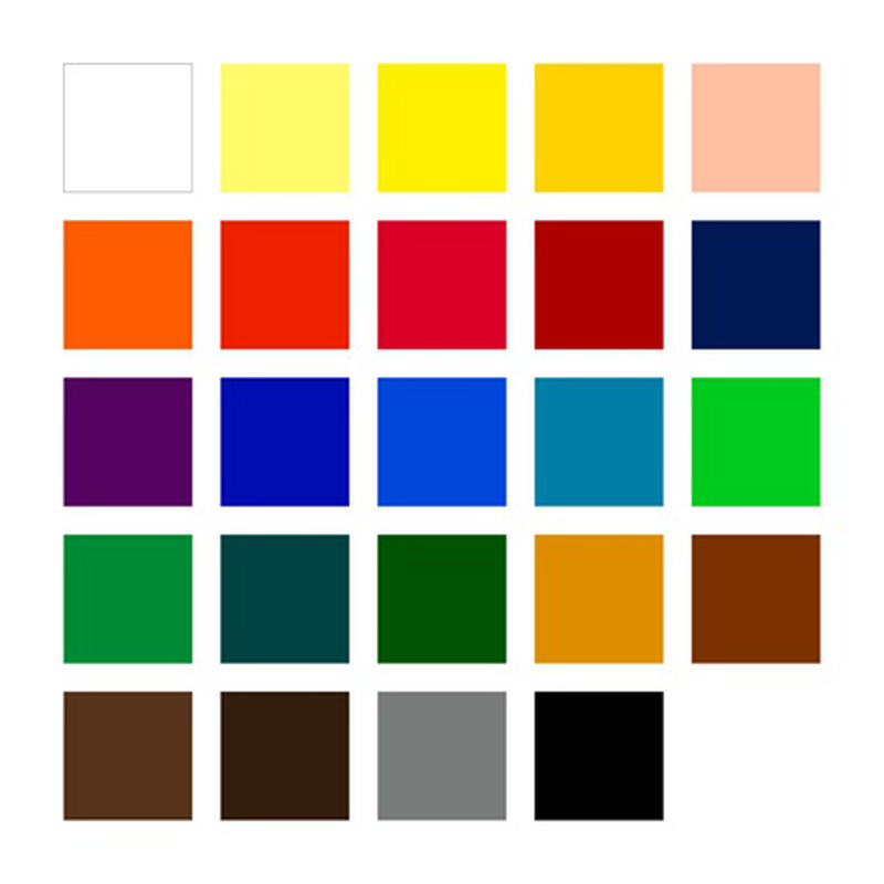 Staedtler acrylic paints set 12ml x24pcs 8500c24, , medium-null