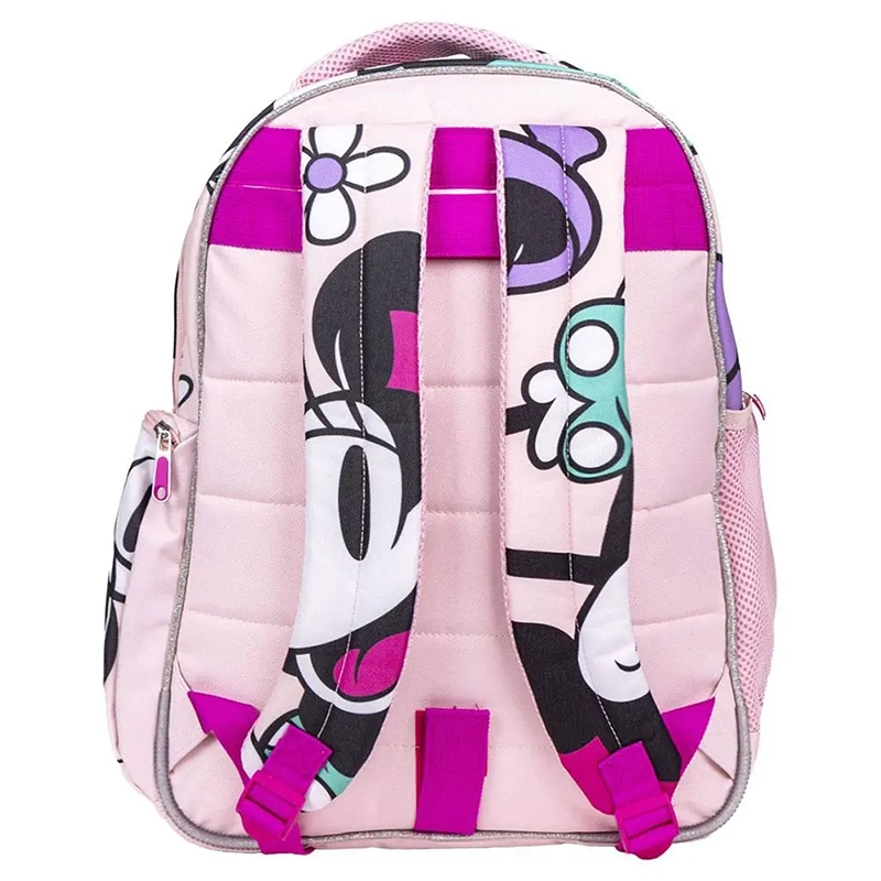 Product image: School backpack 42cm disney minnie mouse, , medium-null