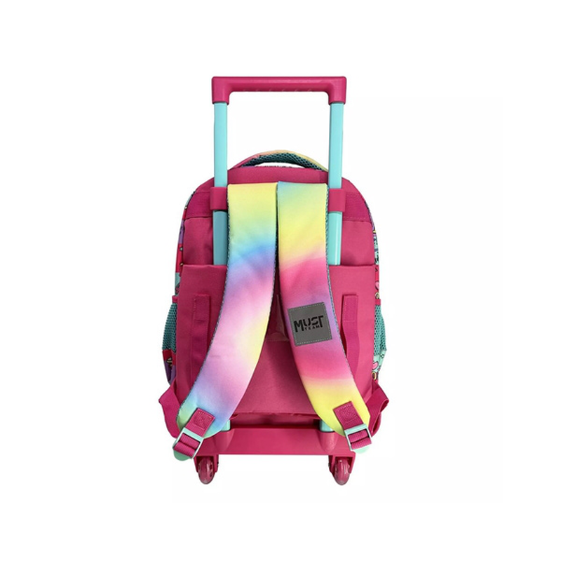 Product image: Τσάντα τρόλεϊ δημοτικού i love k-pop - must, , medium-null