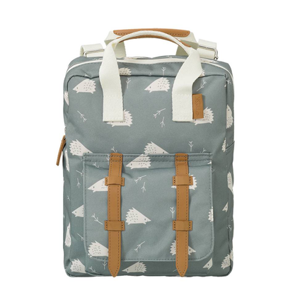 Fresk small backpack "hedgehog" 28x21cm, , medium